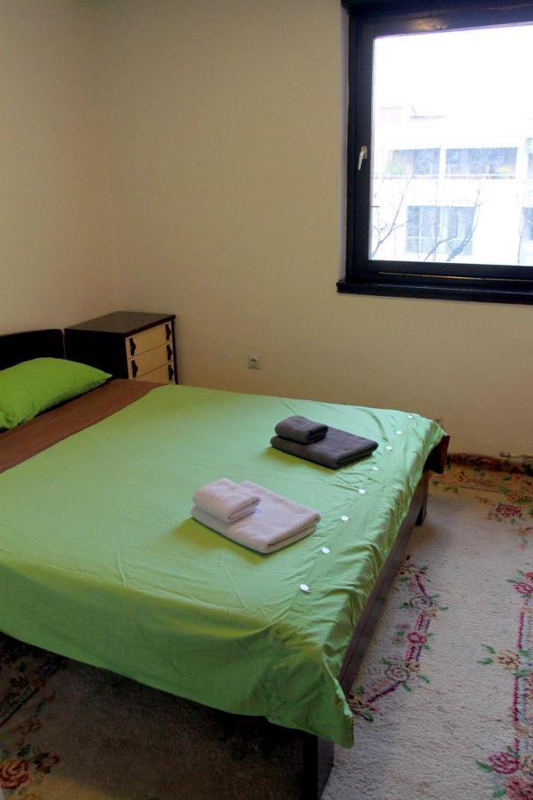 Down Town Skopje Apartman Kültér fotó